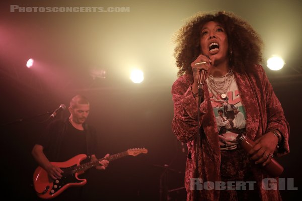 DA BREAK - 2022-10-13 - PARIS - La Boule Noire - 